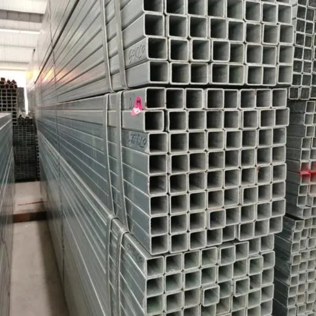 峡江小口径无缝方矩管
