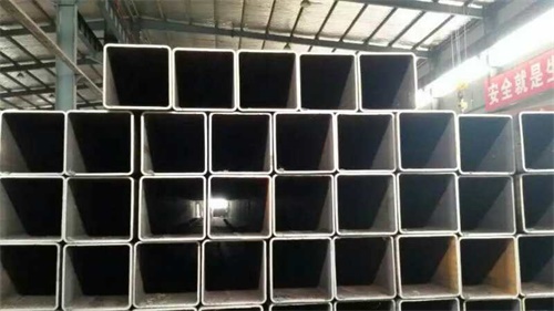 平罗q355d无缝方矩管型号价格