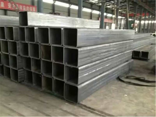 平罗20号无缝方矩管型号规格表