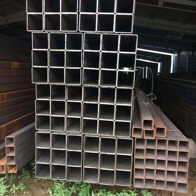 平罗冷拔光亮方管