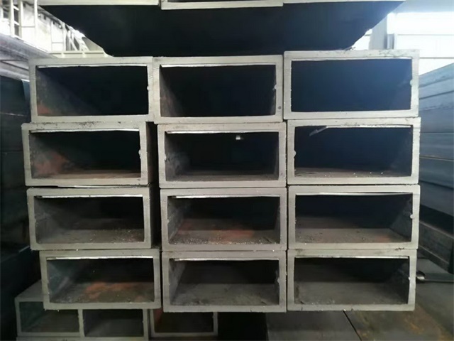平罗Q235冷拔方管材质特点 适用工程场景分析