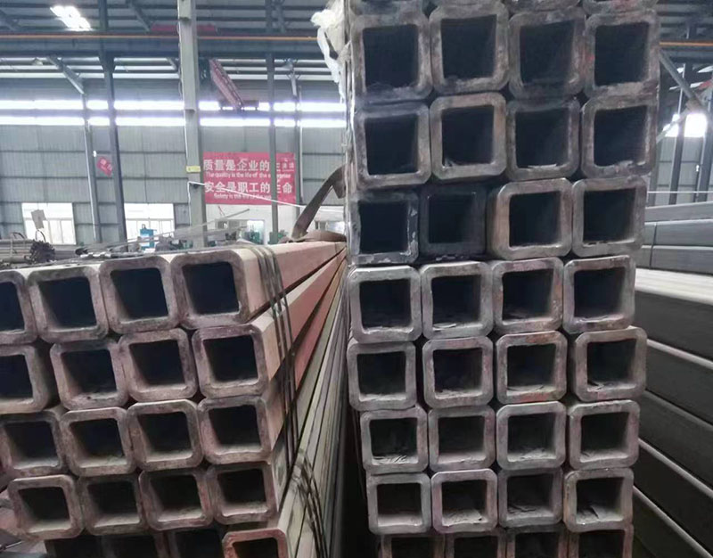 平罗Q345C无缝方管 耐低温 户外工程专用 材质达标