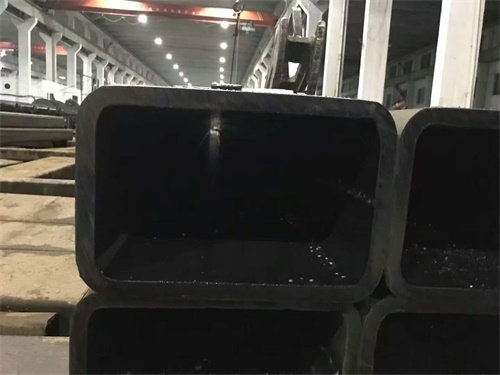 平罗钢结构焊接 Q355B无缝方管 适配专用